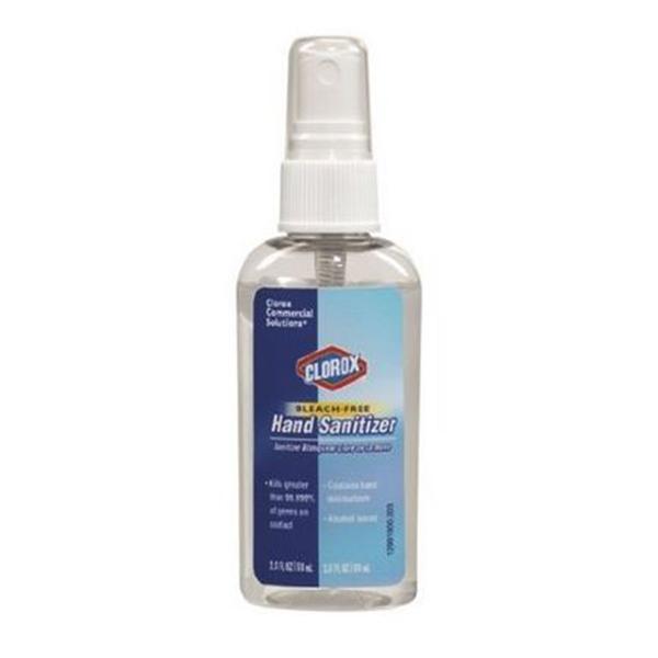 Clorox Sales Company Sanitizer Spray Clorox 2 oz 24/Ca