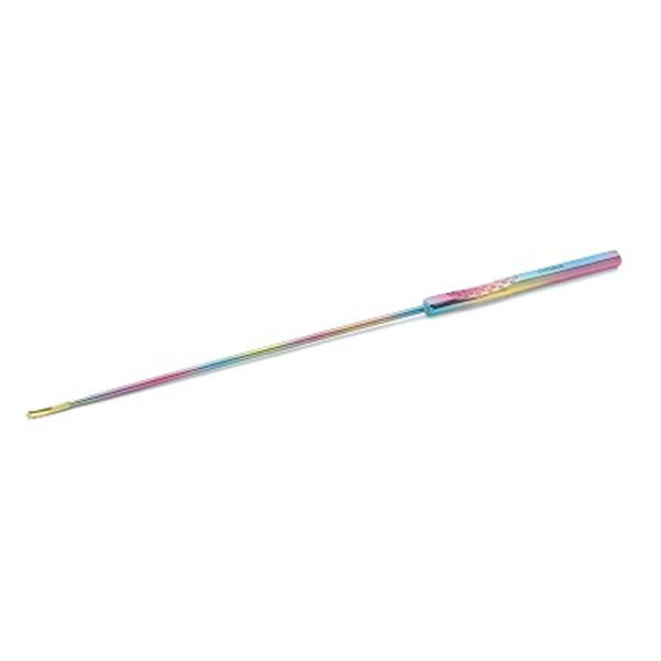 Gynex oration Curette Biopsy Kevorkian 32cm Sqr Tp Rnbw Ti/TiO Ct W/ Bskt Ea