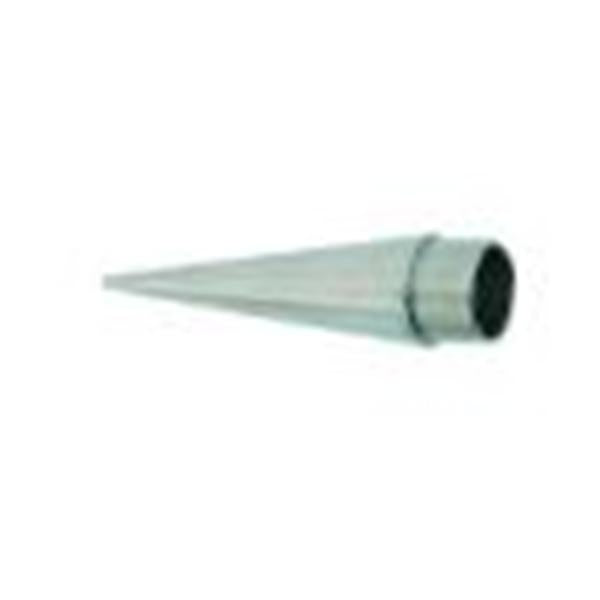 BR Surgical Cone Loading McGivney Hemorrhoid Ea