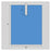Welmed  Drape Orthopedic U-Shaped Fenestrated 60x72" Sterile Ea, 60 EA/CA (1222-1910)