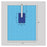 Welmed  Drape Surgical Fenestrated 82x126" Sterile 20/Ca