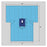 Welmed  Drape Laparotomy 4x6" Fenestrated 1x125" T-Style Sterile Ea, 20 EA/CA (1222-2126)