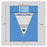 Welmed  Drape Underbuttocks Surgical/OB Non-Fenestrated 39"x45" Strl Ea, 60 EA/CA (1222-4564SCR)