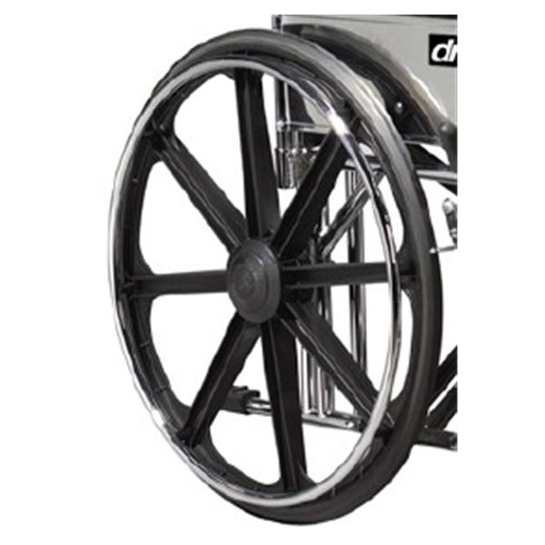 Drive Medical Designs Wheel Replacement For Wheelchair Ea