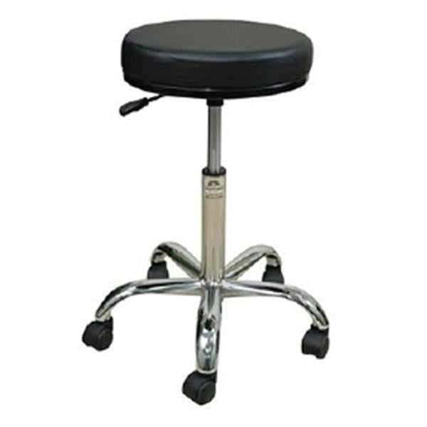 Oakworks Stool Exam Professional Specify Color 5 Leg/Casters Backless Ea
