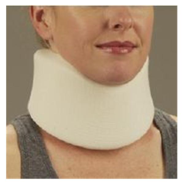 Deroyal Industries  Collar Adult Cervical Foam White Universal Ea (1061-00)