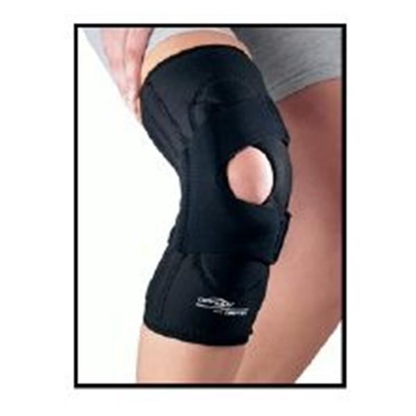 DJO Brace TPF Aspen -06060 Knee Black Universal Ea