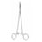 BR Surgical Forcep Hemostatic Mixter 9" Stainless Steel Ea