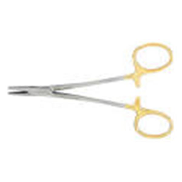 BR Surgical Holder Needle Mayo-Hegar 10-1/4" Tungsten Carbide Ea