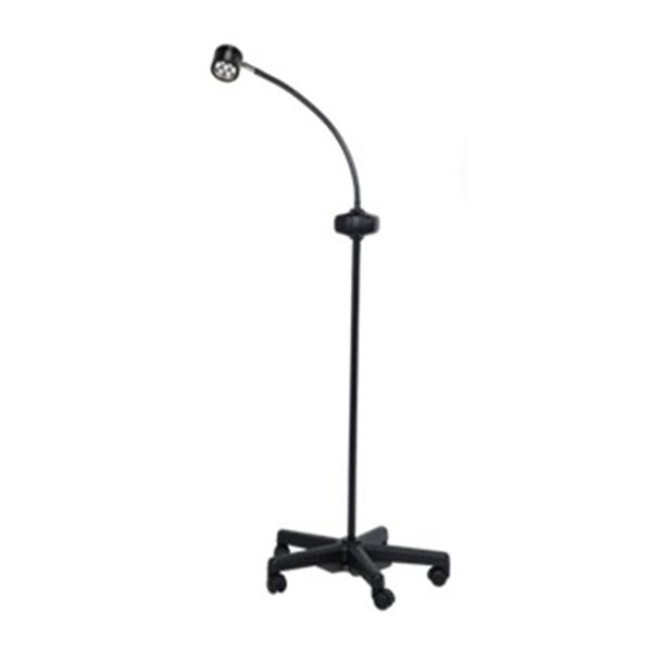 MTI Light Exam Clarus 7 LED 16" 33,400 lux Caster Base Ea