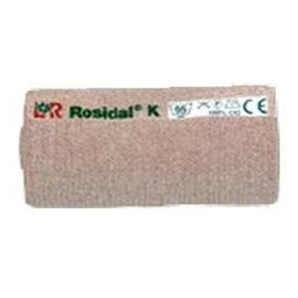 Lohmann & Rauscher Bandage Rosidal K 12cmx10m Stretch Cotton Short 20/Ca