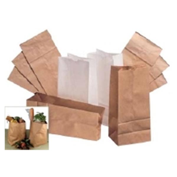 LAGASSE  Bag Paper Brown -0500 17x17x11" 500/Pk 500/Pk