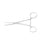 Miltex-Integra Miltex Clamp Vascular Cooley 5-3/4" Angled Stainless Steel Ea