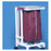 Innovative Prods Unlimited Bag Laundry/Linen Maroon 18x37x34-3/4" Mesh Ea