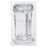 C&A Scientific  Coplin Jar Glass 3x1.2" Ea