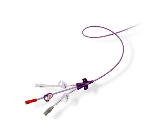 CR Bard PowerPicc Universal Catheter - PowerPicc Catheter Tray, Dual Lumen, 6 Fr - 3276118