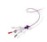 CR Bard PowerPicc Universal Catheter - PowerPicc Catheter Tray, Dual Lumen, 6 Fr - 3276118