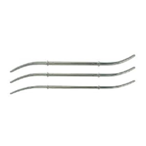 BR Surgical Dilator Uterine Hank 4.5-5mm #9/10 Ea