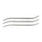 BR Surgical Dilator Uterine Hank 5.5-6mm #11/12 Ea