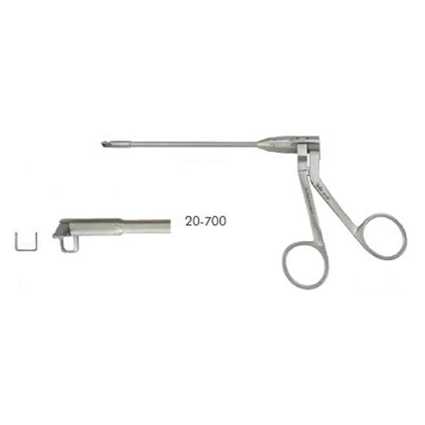 Miltex-Integra Miltex Biopsy Punch Antrum 5-1/8" Right 3.5x8.5mm Bite Ea