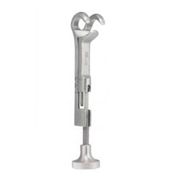 Miltex-Integra Miltex Clamp Bone Lowman 8x1-1/4" 1x2 Prong Stainless Steel Ea