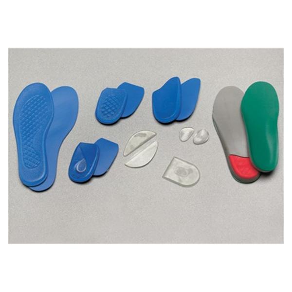 Bird & Cronin Cushion Cambion Heel Spur Polymer Size Size D 1/Pr