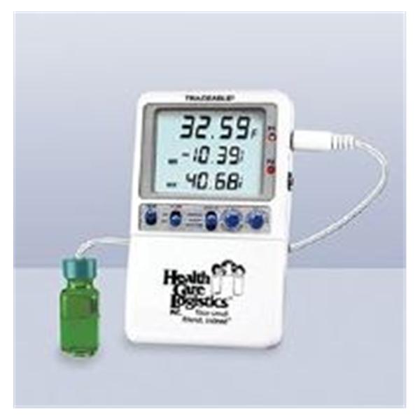 Control Company Thermometer Refrigerator Traceable Ea