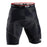 Shock Doctor  Shorts Compression Cross Compression Black Size Medium 1/Pr