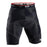 Shock Doctor  Shorts Compression Cross Compression Black Size X-Large 1/Pr