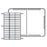 Whitehall Mfg Cover Thermal Pack f/TOV1 Oversize Terrycloth Reusable Gray Ea