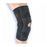 Hely & Weber Brace Support Lateral "J" Knee Neo Black Size X-Small Left Ea