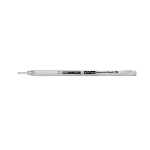 Beaver-Visitec Int Knife Surgical Atomic Edge Accurate Depth 650um Slcn Disp 10/Bx