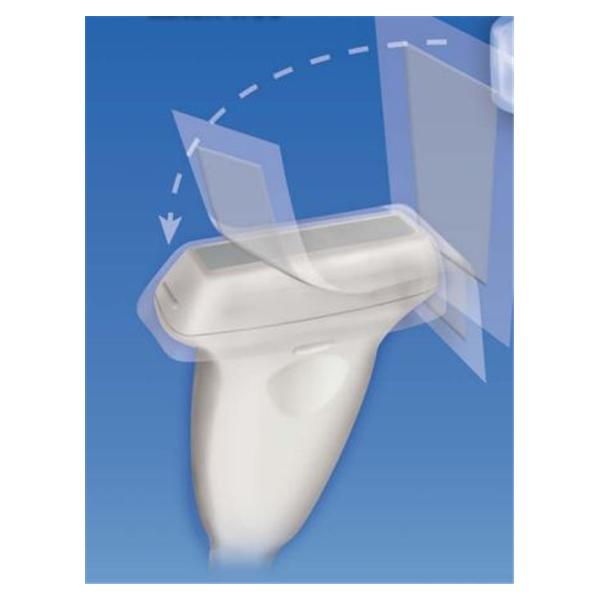 Sheathing Technologies Cover Ultrasound Probe Cover Medical Resources 3x5" 3x25/Ca