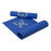 Fabrication Enterprises Mat Yoga/Pilates CanDo 68x24x0.25" Blue Polymer Resin Ea