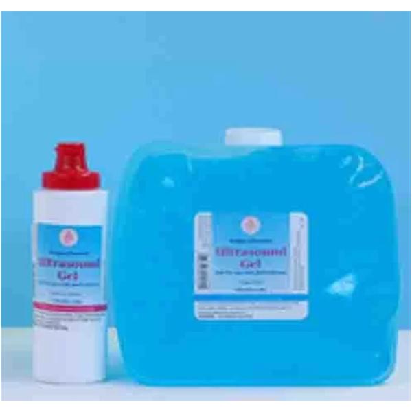 Chester Labs  Gel Ultrasound LiquaSonic Blue 8oz 12/Ca