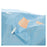 O & M Halyard Drape Laproscopy/Lithotomy Fenestrated 264x315cm Blue Strl 15/Ca