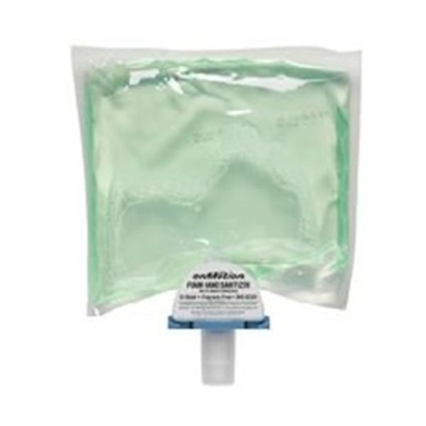 Georgia Pacific Sanitizer Foam Enmotion E2 1000 mL Fragrance Free 2/Ca
