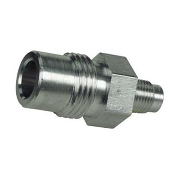 Bemis Healthcare Adapter NPT 1/8" Ea