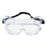 3M Medical Products Goggles Safety 3M Clear Ea