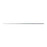 BR Surgical Hook Ear Day 6-1/4" Extra Small 1.5mm Stainless Steel Ea