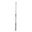Miltex-Integra Miltex Knife Ear Politzer 7-1/2" Stainless Steel Ea