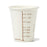 Medline Industries  Graduated Cup Drinking GreenSmart Paper 3 oz White 5000/Ca