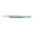 BR Surgical Forcep Jewelers 4-3/8" Straight #4 Stainless Steel Ea