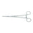 BR Surgical Forcep Hemostatic Roberts 8-3/4" Curved Stainless Steel Ea