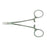 BR Surgical Holder Needle Halsey 5-1/8" Serrated Jaw Stainless Steel Ea
