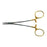 BR Surgical Holder Needle Mayo-Hegar 6" Serrated Jaw Tungsten Carbide Ea (BR24-18416)