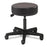 Clinton Industries Stool Exam Value Series Black 5 Leg/Casters Backless Ea (2135)