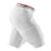 Shock Doctor  Shorts Compression Hex White Size X-Large Ea