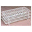 Troy Biologicals Fisherbrand Test Tube Rack 16mm 48 Place White Ea