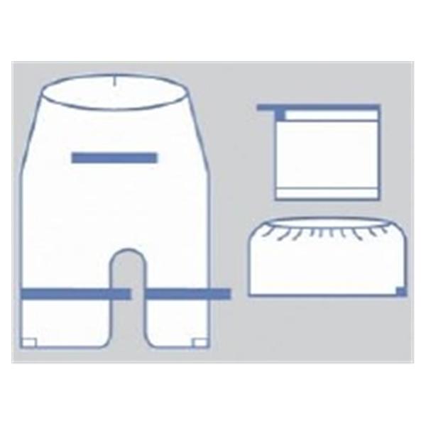 Medline Industries  Kit C-Arm InvisiShield Mini 20/Ca